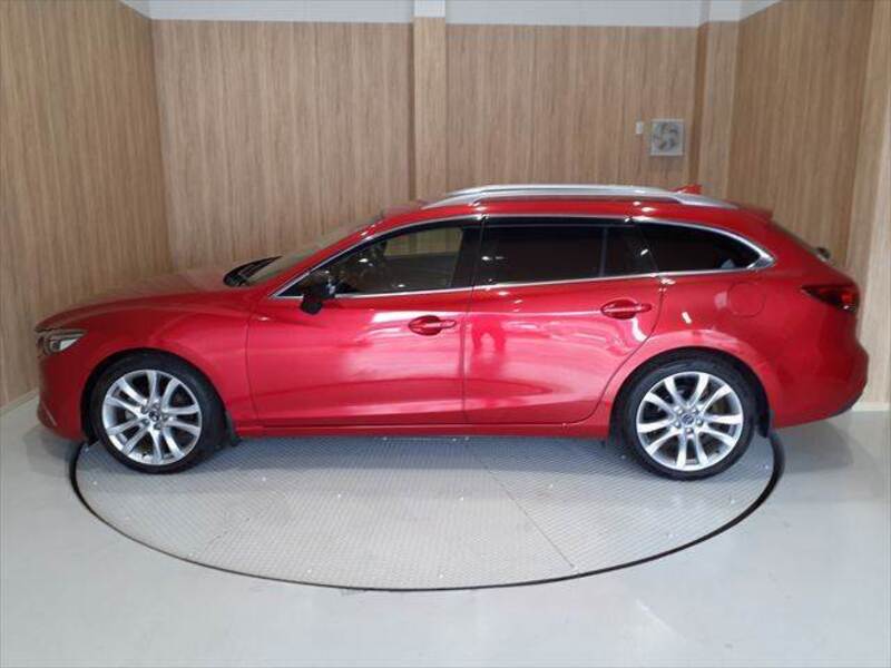 ATENZA WAGON