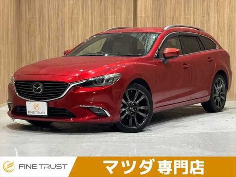MAZDA ATENZA WAGON