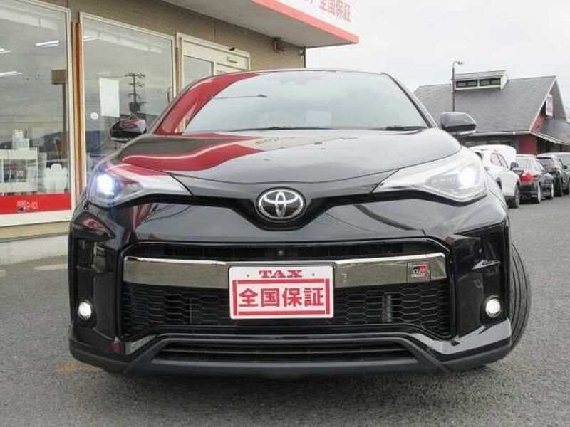 C-HR