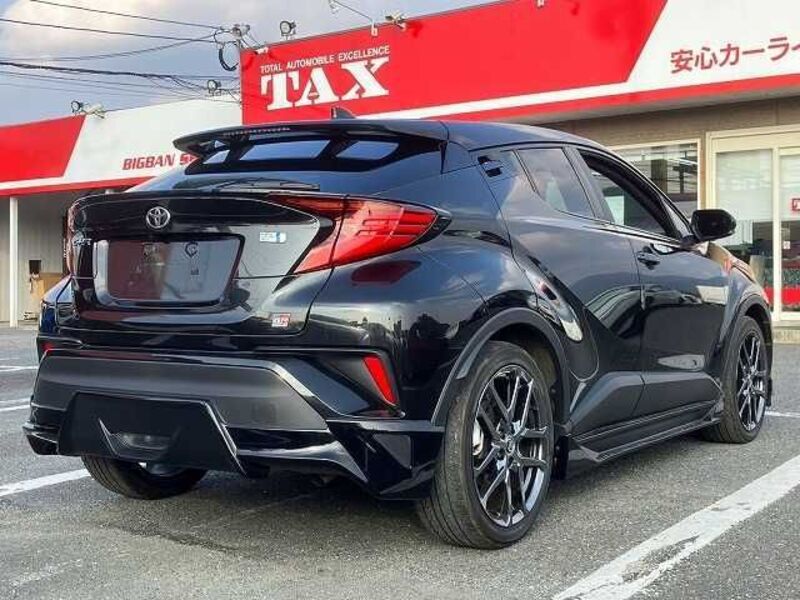 C-HR