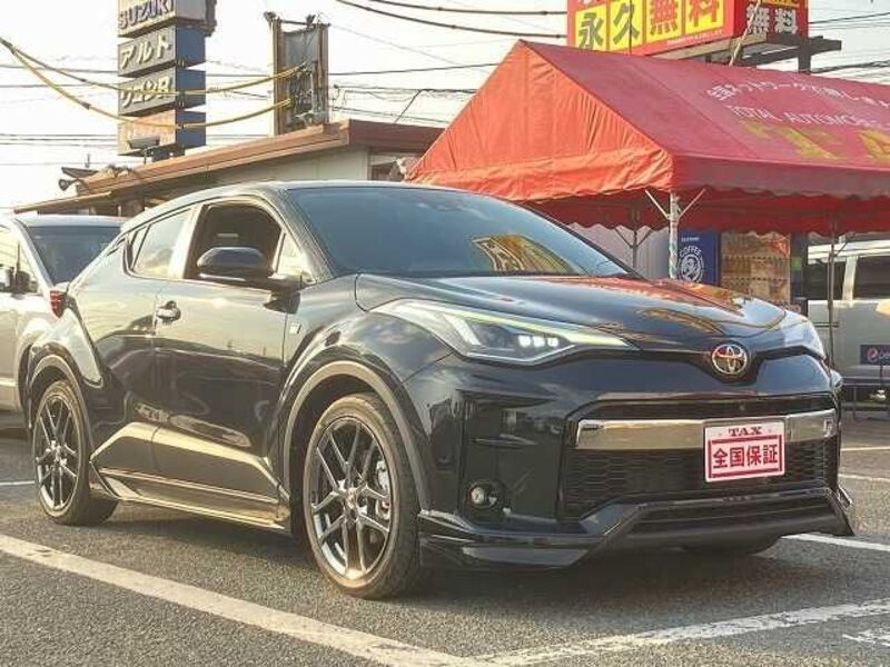C-HR
