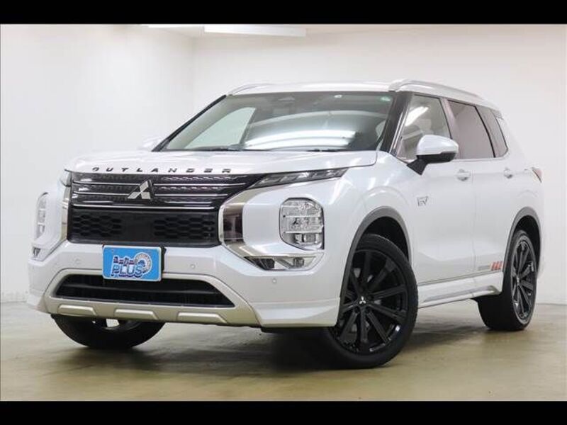 OUTLANDER PHEV