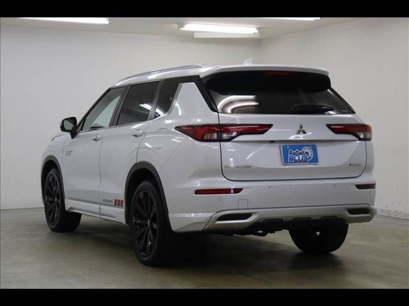 OUTLANDER PHEV