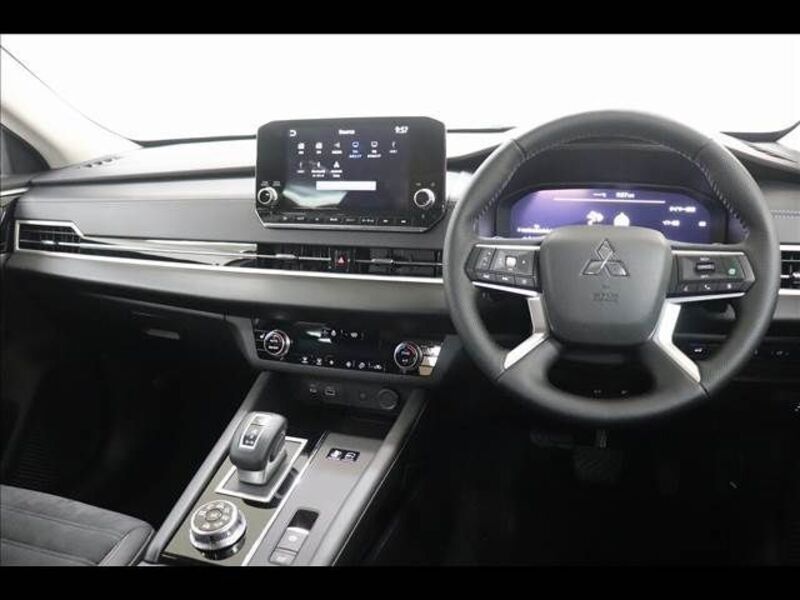 OUTLANDER PHEV
