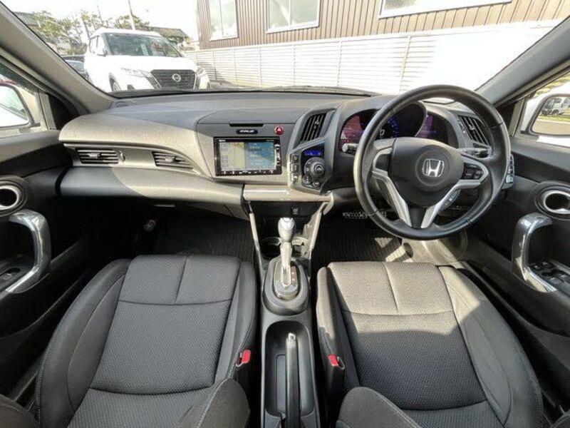 CR-Z