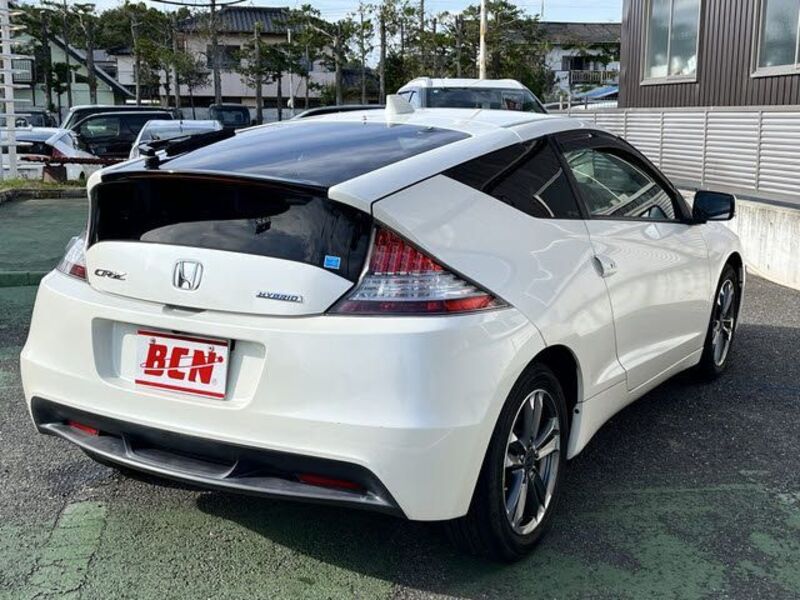 CR-Z