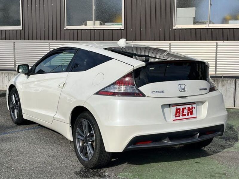 CR-Z