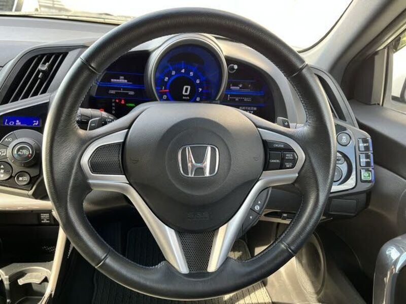 CR-Z