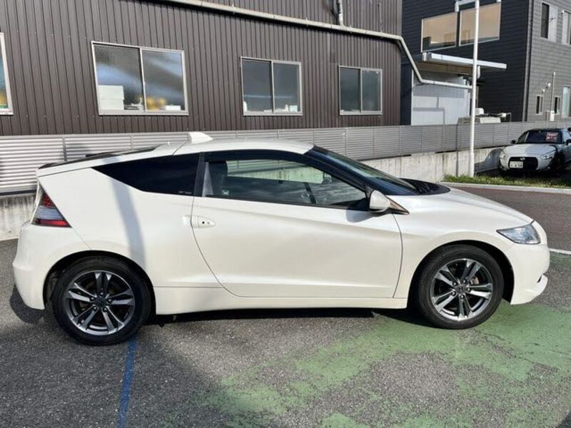 CR-Z