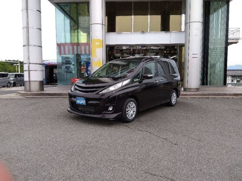 MAZDA BIANTE