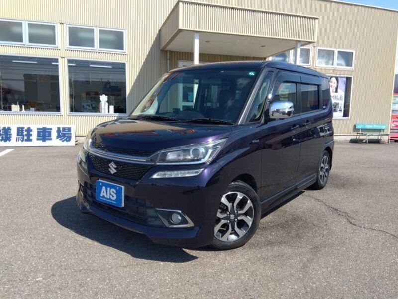 SUZUKI SOLIO BANDIT