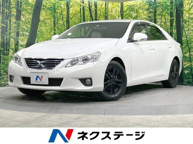 TOYOTA MARK X