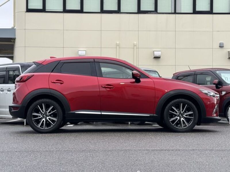 CX-3