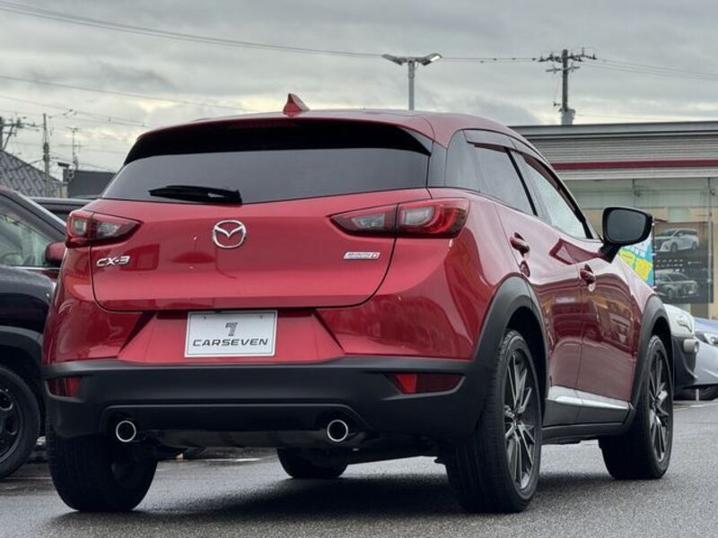 CX-3