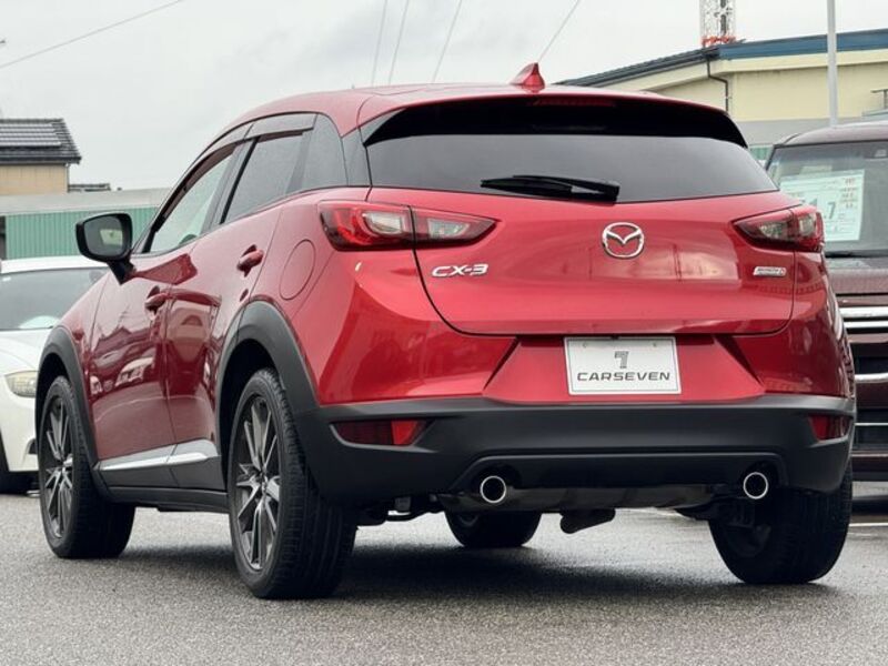 CX-3