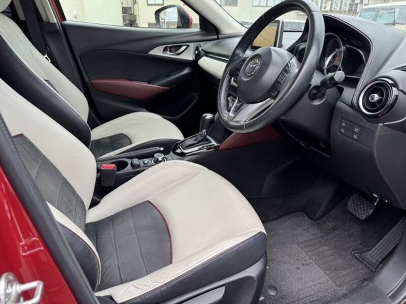 CX-3