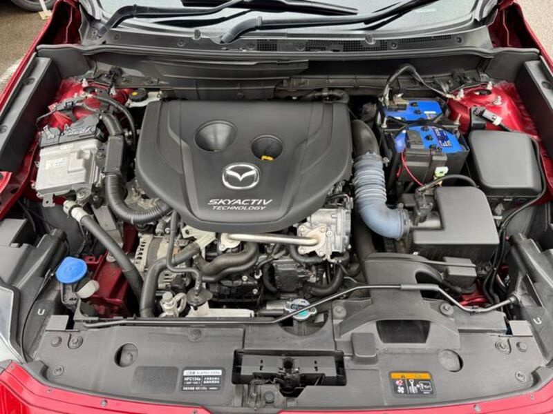 CX-3