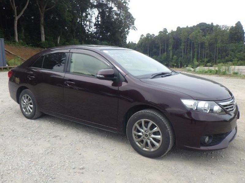 TOYOTA ALLION