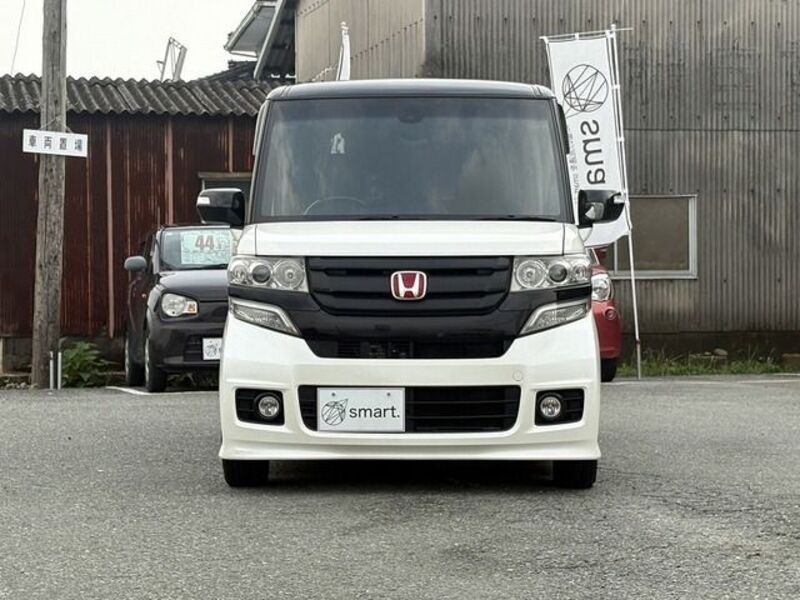 N BOX CUSTOM