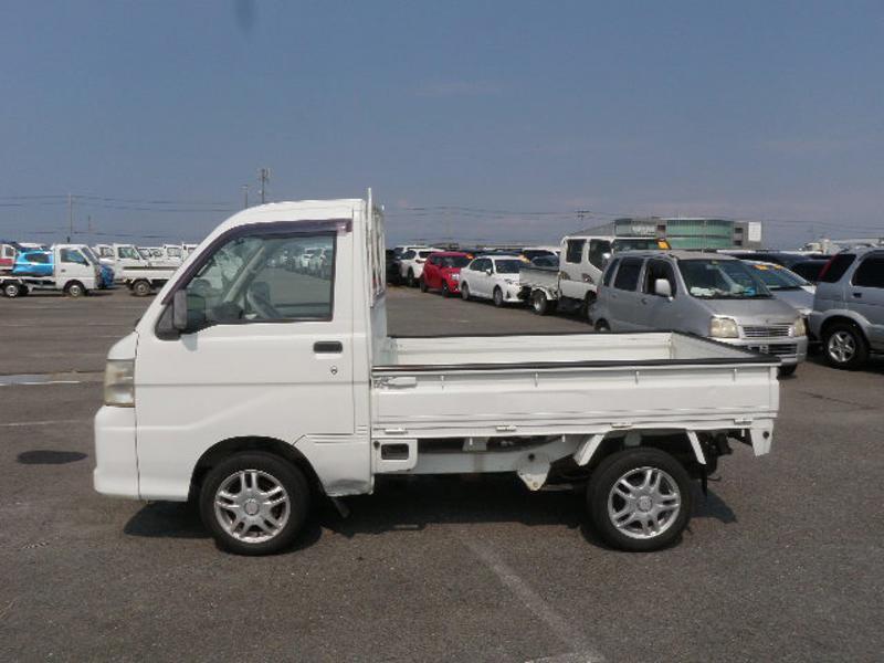 HIJET TRUCK