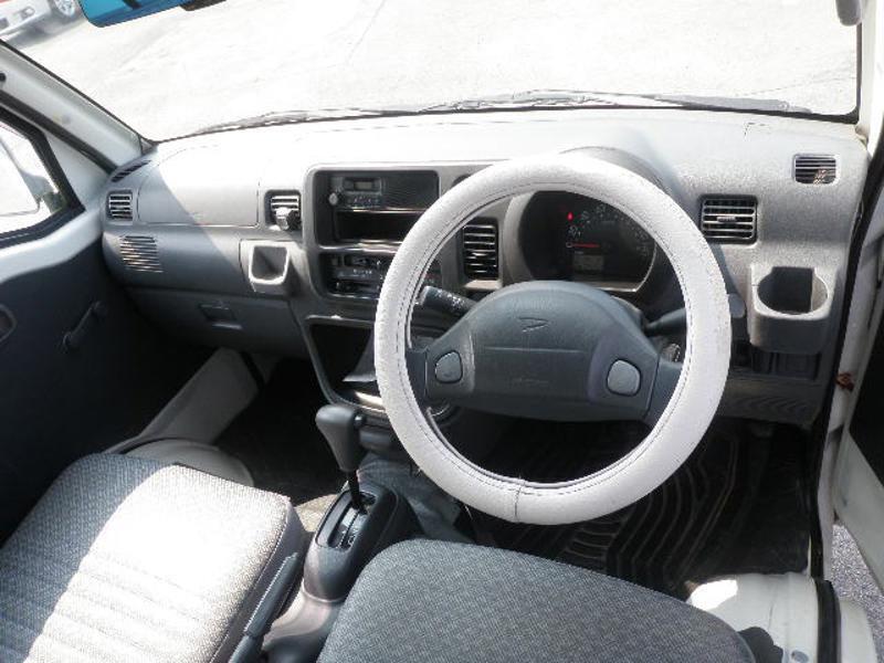 HIJET TRUCK