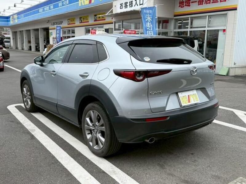 CX-30