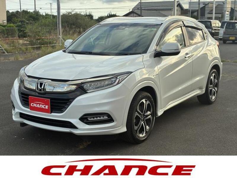 HONDA VEZEL