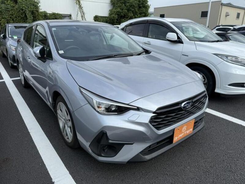SUBARU IMPREZA