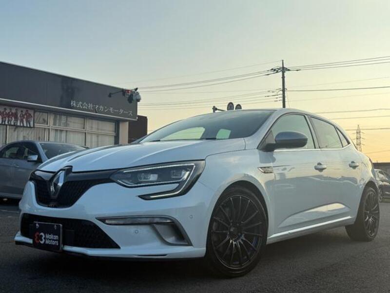 RENAULT MEGANE