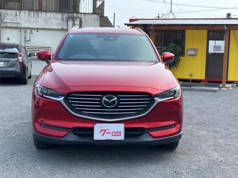 CX-8