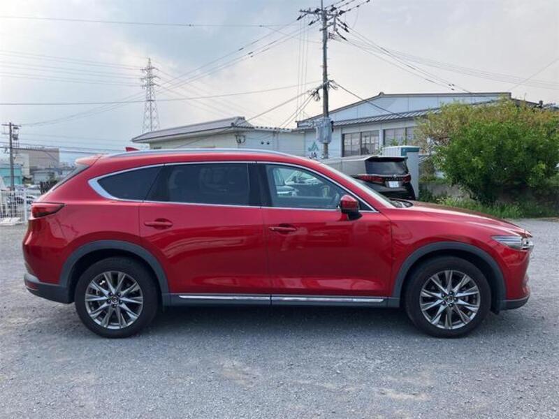 CX-8