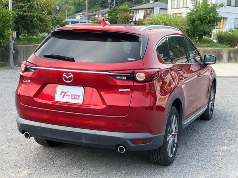 CX-8