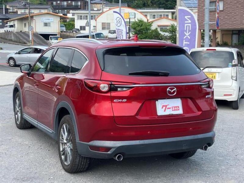 CX-8
