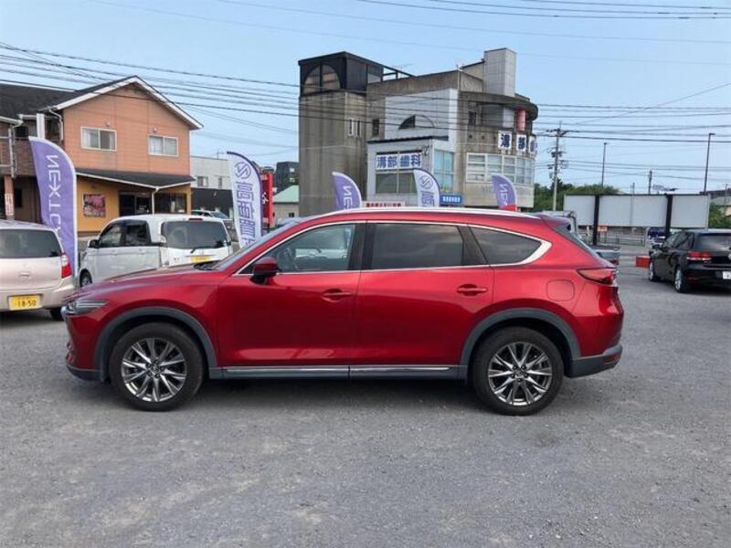 CX-8