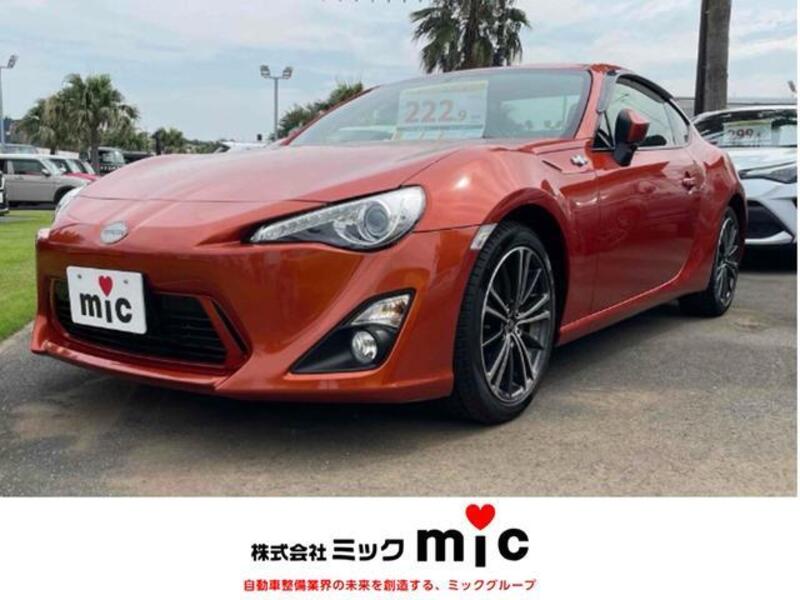 TOYOTA 86