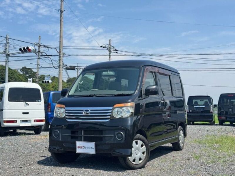 DAIHATSU ATRAI WAGON