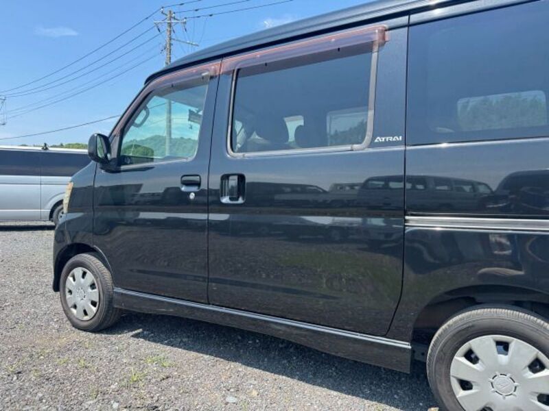ATRAI WAGON