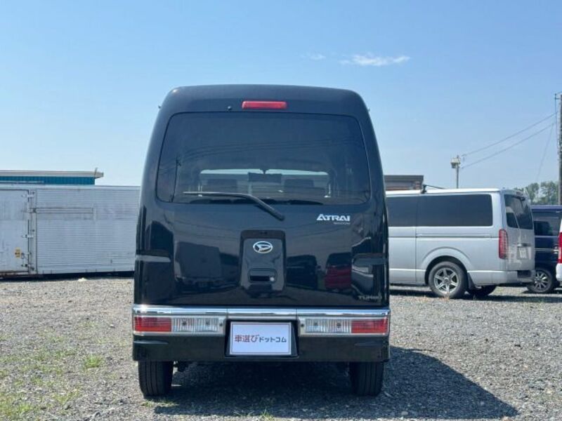 ATRAI WAGON