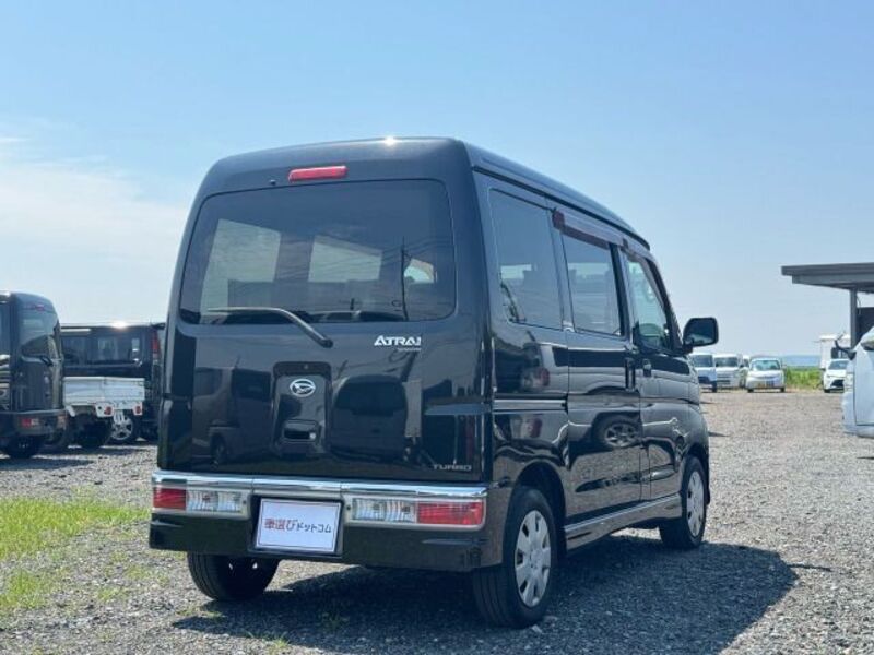 ATRAI WAGON