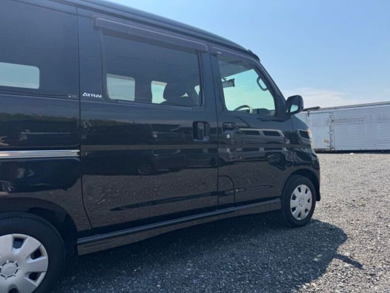 ATRAI WAGON