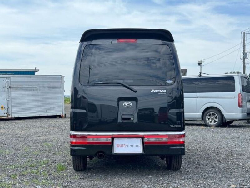 ATRAI WAGON