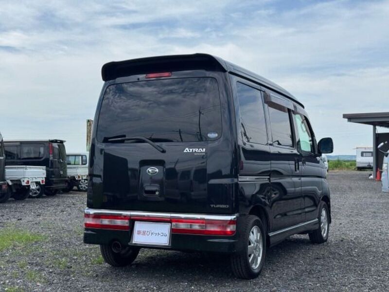 ATRAI WAGON