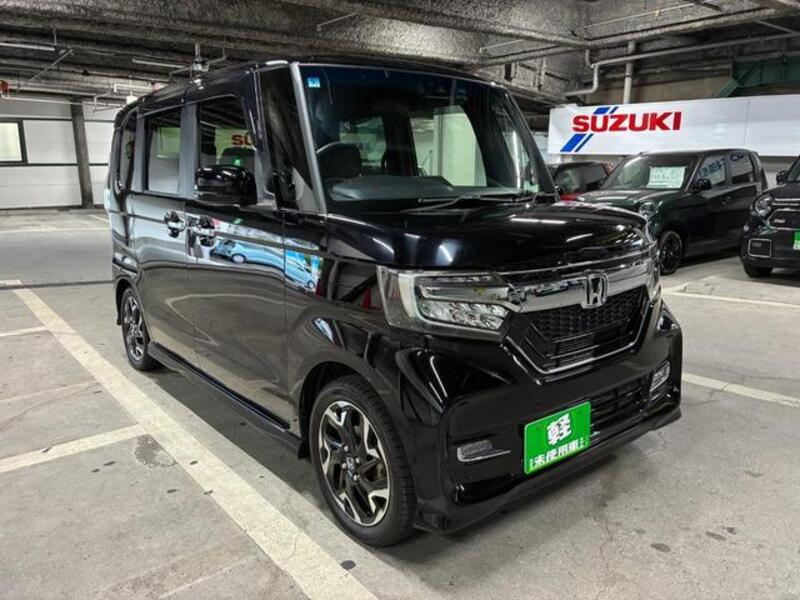 N BOX CUSTOM