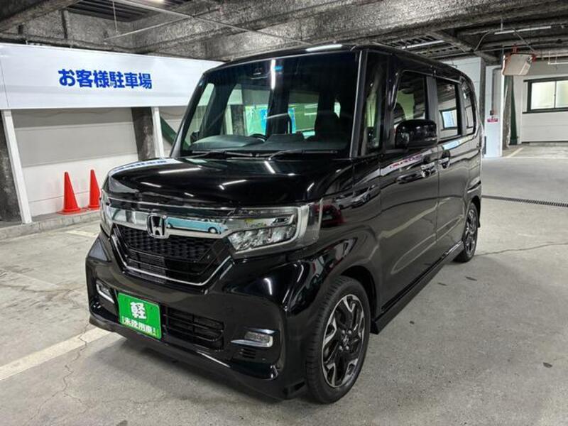 N BOX CUSTOM
