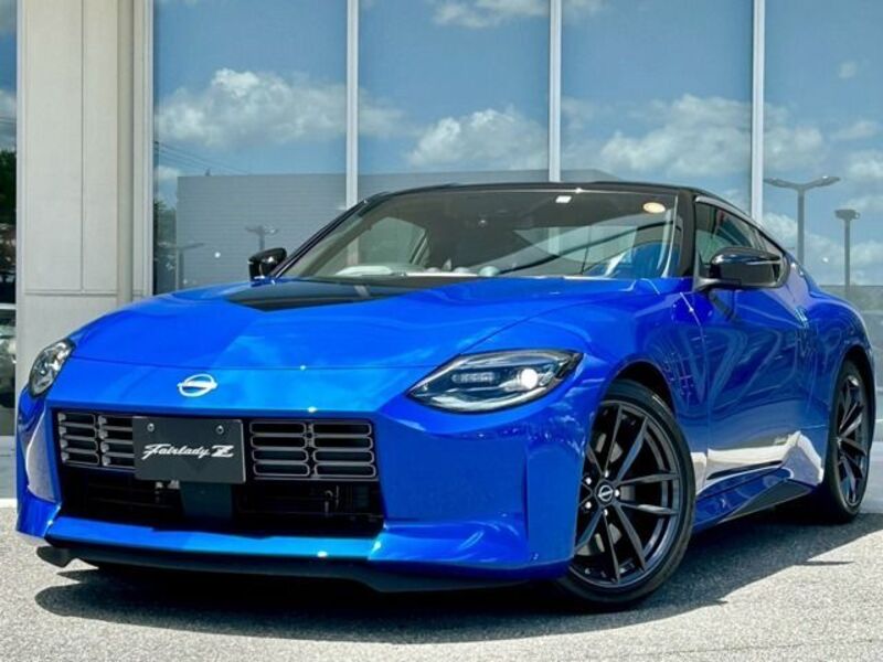 NISSAN FAIRLADY Z