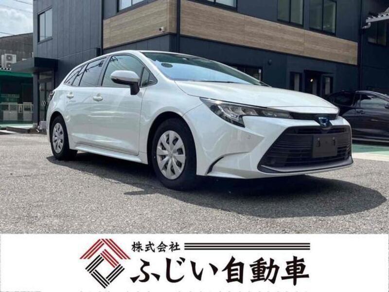 TOYOTA COROLLA TOURING