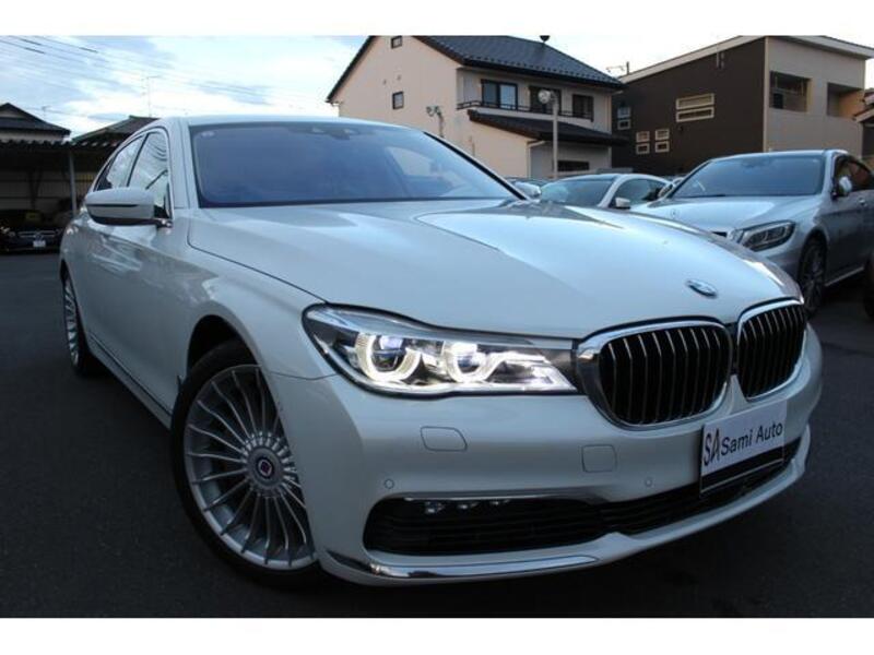 BMW 7 SERIES