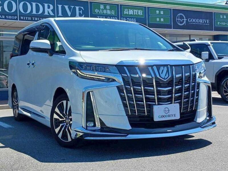 ALPHARD