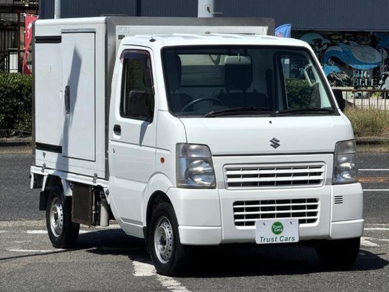 CARRY TRUCK