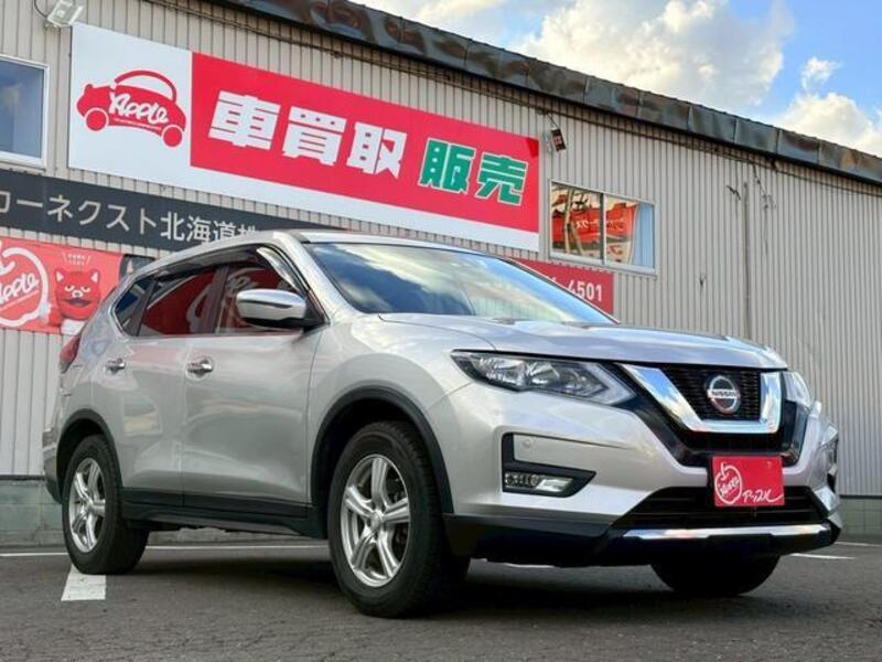 X-TRAIL